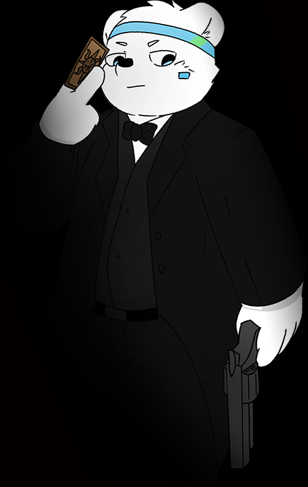 FURRYBLACK